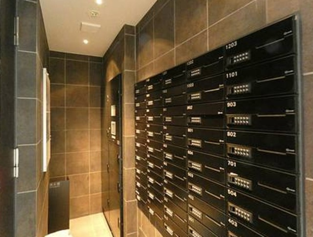 デュオフラッツ芝公園のその他共用部分