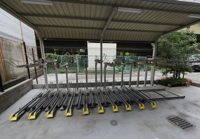 デュオフラッツ芝公園のその他共用部分