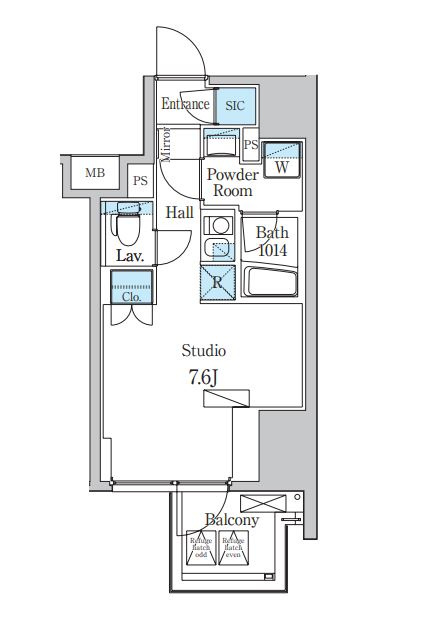 デュオフラッツ芝公園