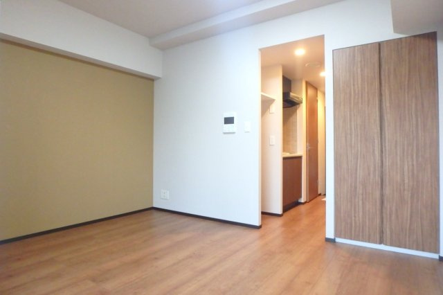 デュオフラッツ芝公園の居間・リビング