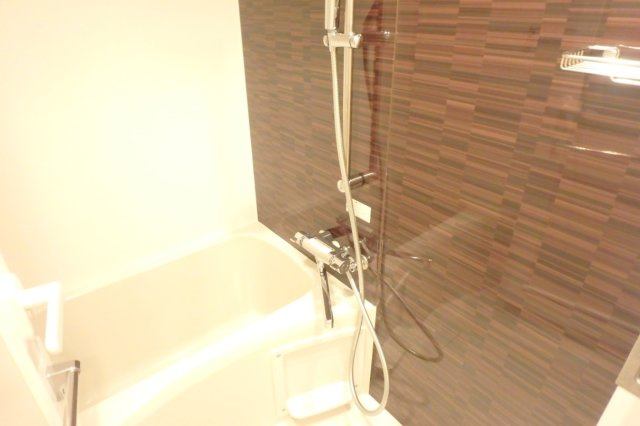 デュオフラッツ芝公園の浴室