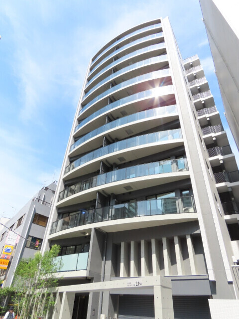 プライマルシティ神楽坂