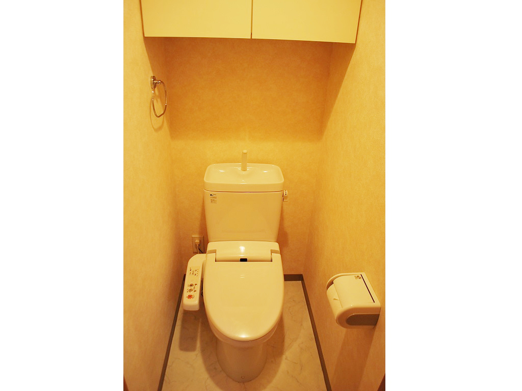 パレステュディオ虎ノ門の内装|明るい室内です