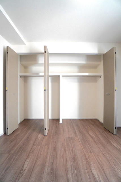 クラリティア浅草の収納|※写真は同タイプ住戸です。