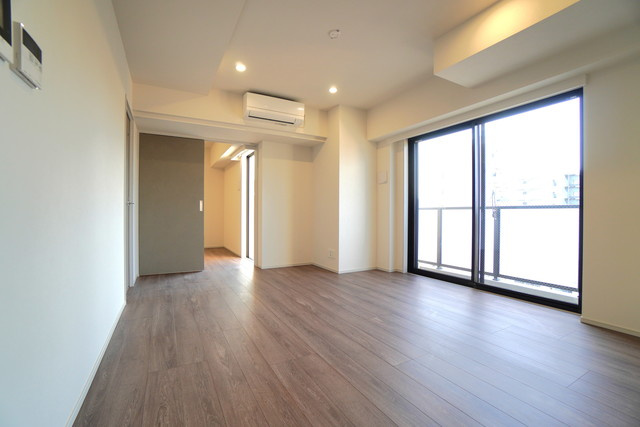 クラリティア浅草の居間・リビング|※写真は同タイプ住戸です。