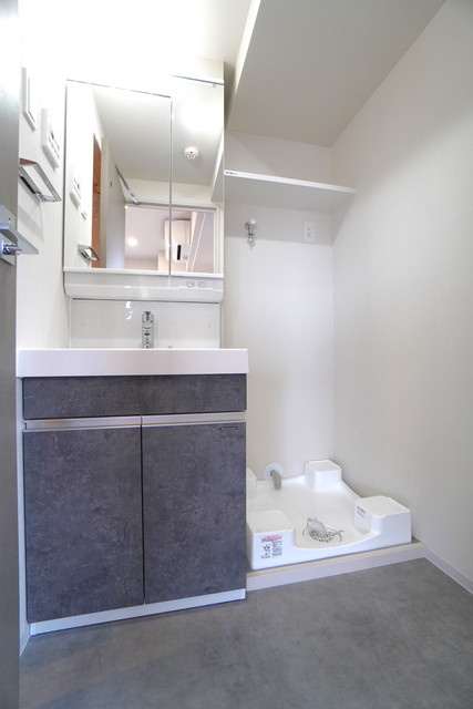 クラリティア浅草の洗面所|※写真は同タイプ住戸です。