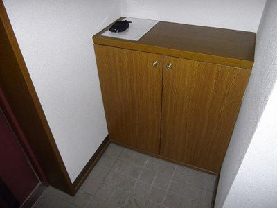 【玄関】 | メゾン・インフィニティ