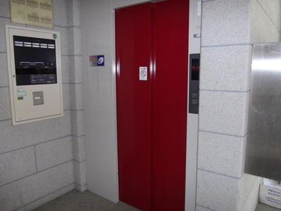 【エントランス】 | メゾン・インフィニティ