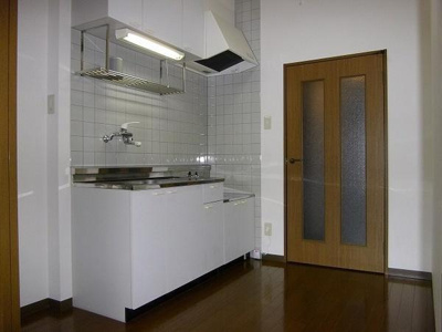 【キッチン】 | メゾン・インフィニティ