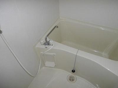 【浴室】 | メゾン・インフィニティ