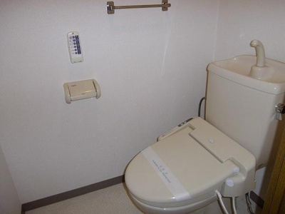 【トイレ】 | メゾン・インフィニティ