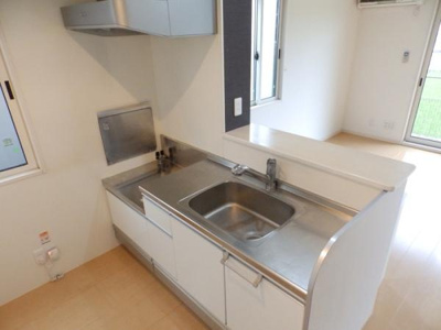 【キッチン】 | ルミナス