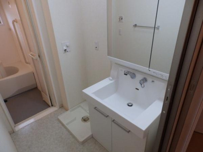 【洗面所】 | ルミナス