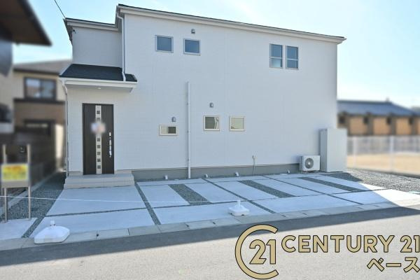 リーブルガーデン田井庄町 ３号棟 ／新築一戸建