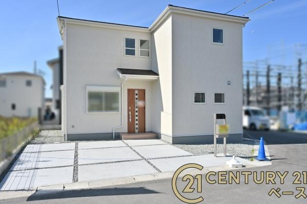 リーブルガーデン田井庄町 １号棟 ／新築一戸建