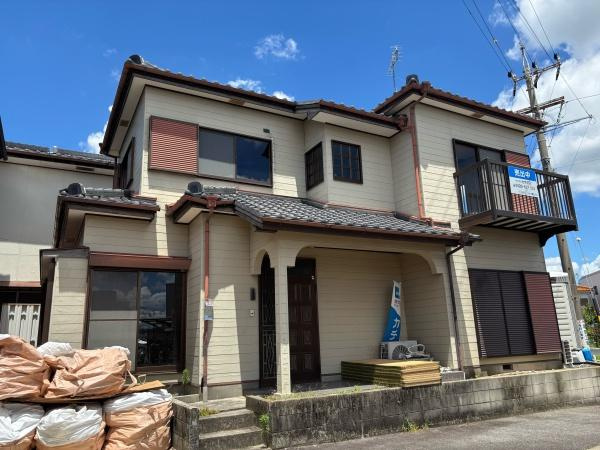 岡崎市井田町星九田・中古戸建