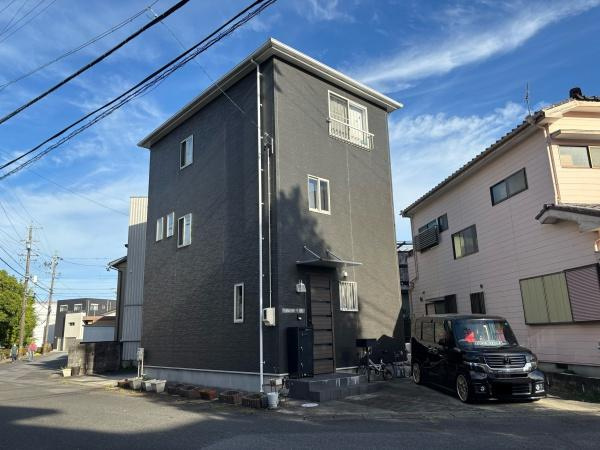 岡崎市大平町・中古戸建の外観|外観写真です。