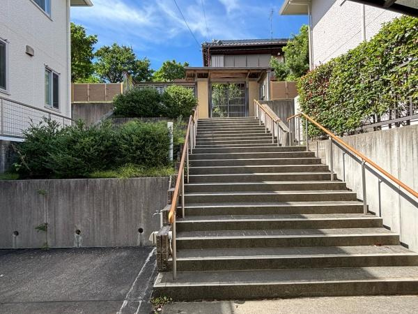 岡崎市若松町西三田ヶ入・中古戸建