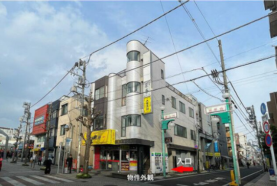 福井屋ビルの画像