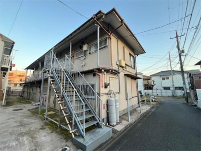 【外観】 | 東田荘Ｂ棟