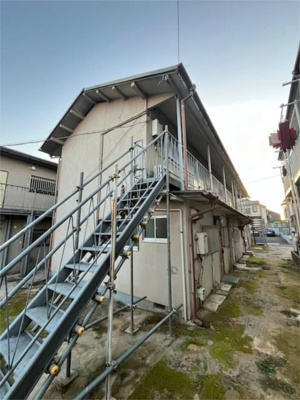 【エントランス】 | 東田荘Ｂ棟