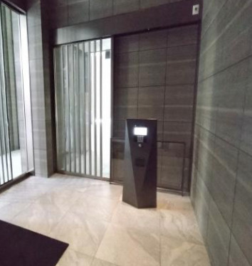 ブランズタワー大阪本町のセキュリティ