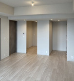 ブランズタワー大阪本町の居間・リビング