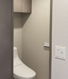 ブランズタワー大阪本町のトイレ