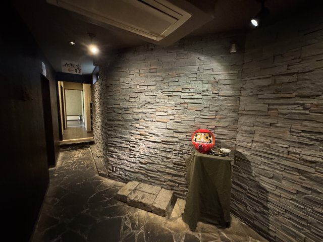 -三丁目不動産-　深谷市石塚　元飲食店の内装