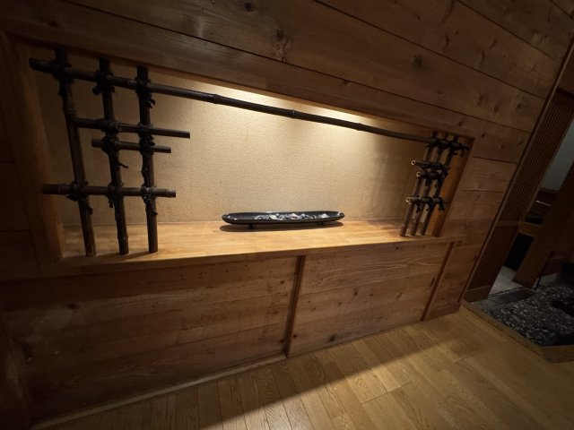 -三丁目不動産-　深谷市石塚　元飲食店の内装