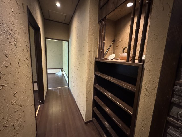 -三丁目不動産-　深谷市石塚　元飲食店の内装