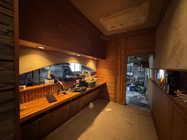 -三丁目不動産-　深谷市石塚　元飲食店のダイニング