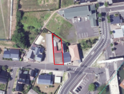 【地図】 | 大社町杵築南売り土地