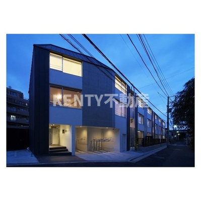 【外観】 | スタイリオ田園調布本町 | きれいな外観です