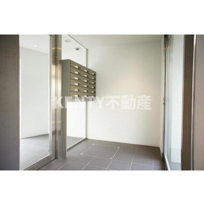 【エントランス】 | スタイリオ田園調布本町 | ゆとりのあるエントランスです