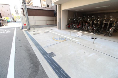 【駐車場】 | エステムコート新大阪Ⅺリンクス