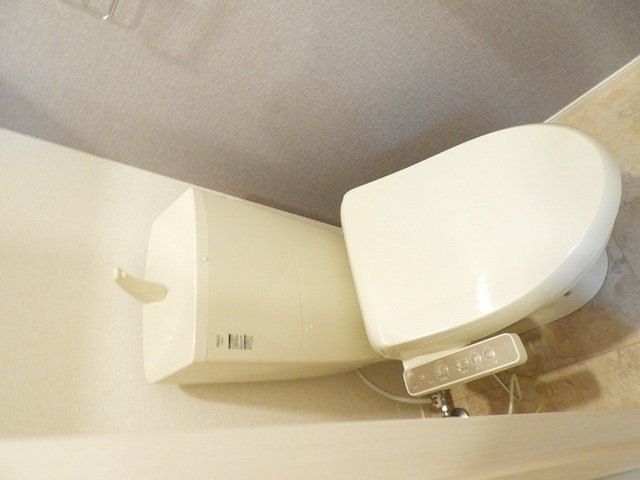 ウッドスプリング有田のトイレ