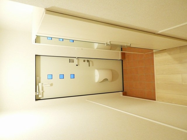 ウッドスプリング有田の玄関