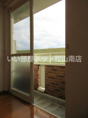 【バルコニー】 | ボヌール・Ｋ　Ｂ