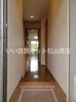 【玄関】 | ボヌール・Ｋ　Ｂ