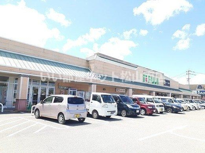 【周辺】 | ボヌール・Ｋ　Ｂ | フジ垣生店様まで1000m