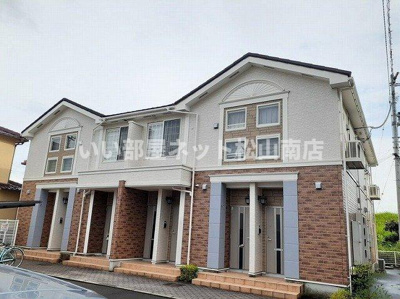 【外観】 | ボヌール・Ｋ　Ｂ