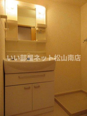 【洗面所】 | ボヌール・Ｋ　Ｂ