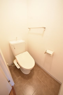 【トイレ】 | ベルフェリーク新神戸