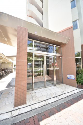 【エントランス】 | ベルフェリーク新神戸