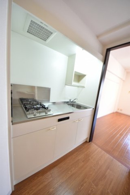 【キッチン】 | ベルフェリーク新神戸