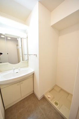 【洗面所】 | ベルフェリーク新神戸