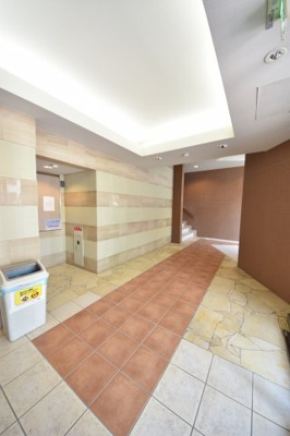 【ロビー】 | ベルフェリーク新神戸