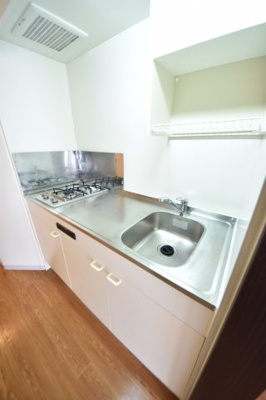 【キッチン】 | ベルフェリーク新神戸