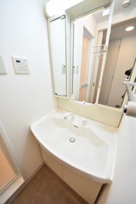 【独立洗面台】 | ベルフェリーク新神戸